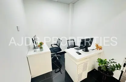 Business Centre - Studio - 1 Bathroom for rent in Horizone Building - Port Saeed - Deira - Dubai