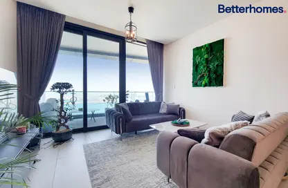 Apartment - 2 Bedrooms - 3 Bathrooms for rent in Jumeirah Gate Tower 1 - The Address Jumeirah Resort and Spa - Jumeirah Beach Residence - Dubai