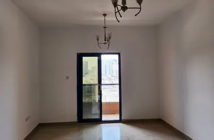 Apartment - Studio - 1 Bathroom for rent in Al Nuaimiya Towers C - Al Nuaimiya - Ajman