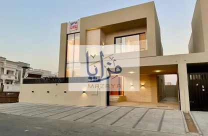 فيلا - 5 غرف نوم - 7 حمامات للبيع في الزاهية جاردنز - الزاهية - عجمان
