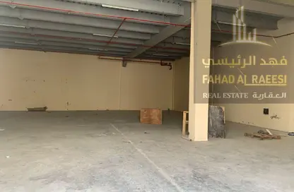 Warehouse - Studio - 1 Bathroom for rent in Al Jurf Industrial 1 - Al Jurf Industrial - Ajman