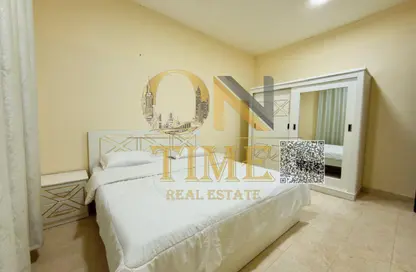 شقة - غرفة نوم - 2 حمامات للايجار في فلل الروضة 3 - 3  الروضة - الروضة - عجمان