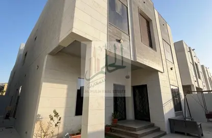 فيلا - 6 غرف نوم - 8 حمامات للايجار في 1 الياسمين - الياسمين - عجمان