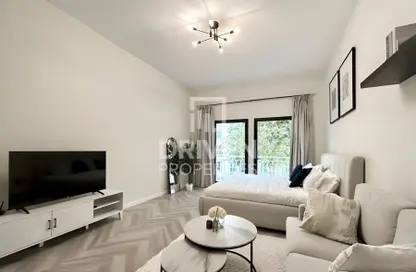 Apartment - Studio - 1 Bathroom for rent in Building 148 to Building 202 - Mogul Cluster - Discovery Gardens - Dubai