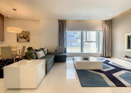 Apartment - 1 bedroom - 2 bathrooms for rent in DAMAC Maison The Vogue - Business Bay - Dubai