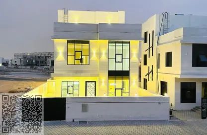 Villa - 6 Bedrooms - 7+ Bathrooms for rent in Al Aamra Gardens - Al Amerah - Ajman