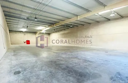 Warehouse - Studio - 1 Bathroom for rent in Dubai Investment Park (DIP) - Dubai
