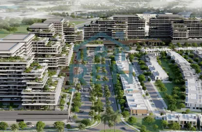 Apartment - 1 Bedroom - 2 Bathrooms for sale in Reem Hills 2 - Najmat Abu Dhabi - Al Reem Island - Abu Dhabi