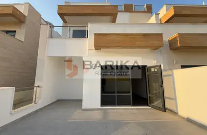 Villa - 4 Bedrooms - 6 Bathrooms for rent in The Ghaf Tree - Jumeirah Village Circle - Dubai