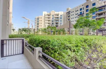 Apartment - 1 Bedroom - 2 Bathrooms for rent in Asayel 3 - Madinat Jumeirah Living - Umm Suqeim - Dubai