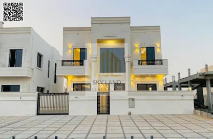 Villa - 5 Bedrooms - 7 Bathrooms for sale in Al Helio 2 - Al Helio - Ajman