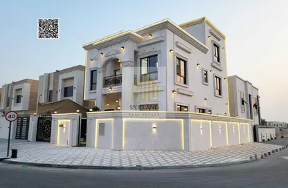 Villa - 7 Bedrooms - 7+ Bathrooms for sale in Al Helio 2 - Al Helio - Ajman