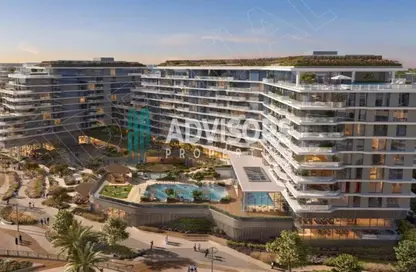 Apartment - 2 Bedrooms - 4 Bathrooms for sale in The Source - Saadiyat Cultural District - Saadiyat Island - Abu Dhabi