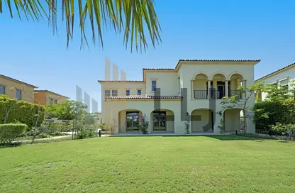 فيلا - 5 غرف نوم - 8 حمامات للايجار في فلل سعديات بيتش - شاطئ السعديات - جزيرة السعديات - أبوظبي