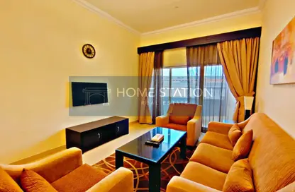 Apartment - 1 Bedroom - 2 Bathrooms for rent in Ivory Grand Hotel Apartments - Al Barsha 1 - Al Barsha - Dubai