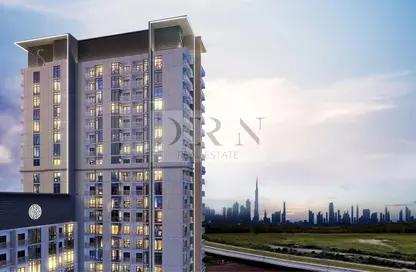 Apartment - 2 Bedrooms - 3 Bathrooms for sale in The Crest Tower B - Sobha Hartland - Mohammed Bin Rashid City - Dubai