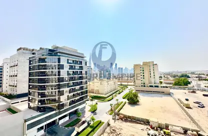 Apartment - 2 Bedrooms - 3 Bathrooms for rent in Diamond Building - Jumeirah Garden City - Al Satwa - Dubai
