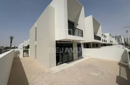 Townhouse - 4 Bedrooms - 4 Bathrooms for rent in Maha Townhouses - Town Square - Dubai