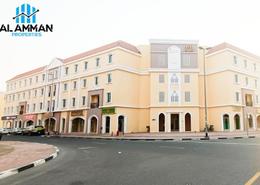 Studio - 1 bathroom for rent in Q08 - France Cluster - International City - Dubai