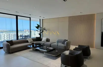 Apartment - 3 Bedrooms - 5 Bathrooms for sale in Al Muhannad Tower - Al Majaz - Sharjah