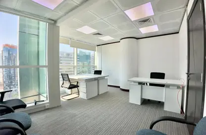 مكتب - استوديو - 2 حمامات للايجار في منطقة المرور - أبوظبي