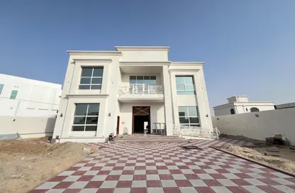 Villa - 5 Bedrooms - 6 Bathrooms for rent in Wadi Alshabak - Dubai