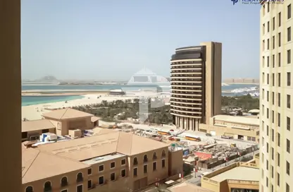شقة - غرفة نوم - 2 حمامات للبيع في مرجان 2 - مرجان - مساكن شاطئ الجميرا - دبي