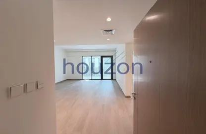 شقة - غرفة نوم - 1 حمام للايجار في جروف في كريك بيتش مبنى 4 - جروف - جريك بيتش - مرسى خور دبي - دبي