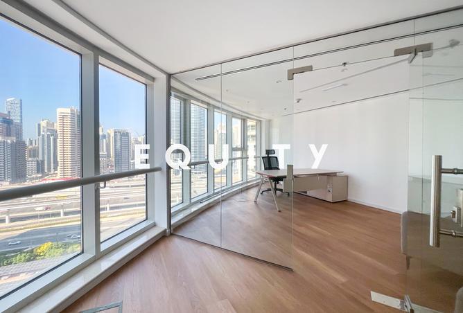 Office Space - Studio for sale in Goldcrest Executive - JLT Cluster C - Jumeirah Lake Towers - Dubai