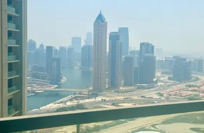 شقة - 2 غرف نوم - 2 حمامات للبيع في آيكون سيتي  تاور سي - آيكن سيتي - الخليج التجاري - دبي