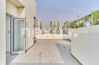 Townhouse - 3 Bedrooms - 5 Bathrooms for sale in The Pulse Townhouses - The Pulse - Dubai South (Dubai World Central) - Dubai