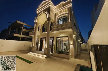 فيلا - 5 غرف نوم - 7 حمامات للبيع في الحليو 2 - الحليو - عجمان
