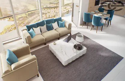 Apartment - 1 Bedroom - 2 Bathrooms for sale in Seven City JLT - Jumeirah Lake Towers - Dubai