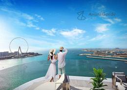 Apartment - 1 bedroom - 2 bathrooms for sale in Five JBR - Jumeirah Beach Residence - Dubai