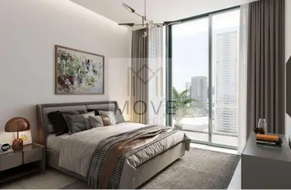 Apartment - 1 Bedroom - 1 Bathroom for sale in Sobha Verde - Jumeirah Lake Towers - Dubai