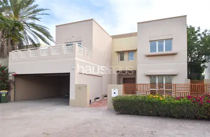 Villa - 5 Bedrooms - 5 Bathrooms for rent in Meadows 7 - Meadows - Dubai
