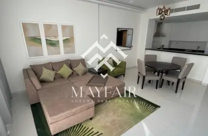 Apartment - 1 Bedroom - 2 Bathrooms for rent in Celestia B - Celestia - Dubai South (Dubai World Central) - Dubai