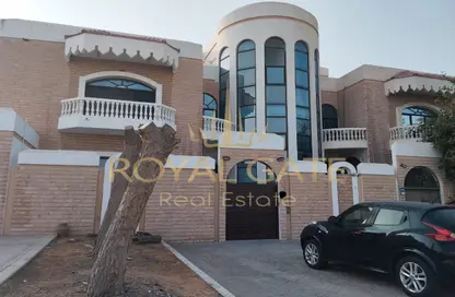 Villa - 5 Bedrooms - 6 Bathrooms for rent in Al Bateen Airport - Muroor Area - Abu Dhabi