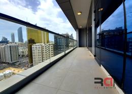 Apartment - 2 bedrooms - 3 bathrooms for rent in Al Masood Tower - Hamdan Street - Abu Dhabi
