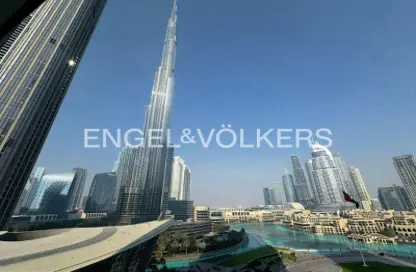 Apartment - 2 Bedrooms - 3 Bathrooms for sale in Grande - Opera District - Downtown Dubai - Dubai