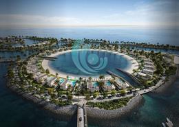 Land for sale in Al Gurm Centre - Al Khaleej Al Arabi Street - Al Bateen - Abu Dhabi