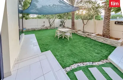 Villa - 4 Bedrooms for rent in Maple 2 - Maple at Dubai Hills Estate - Dubai Hills Estate - Dubai