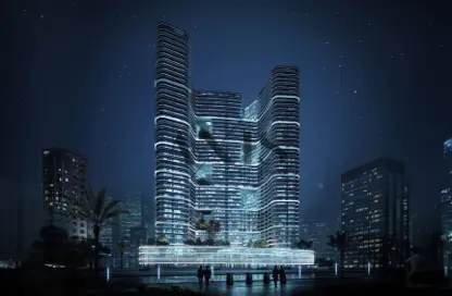 Apartment - Studio - 1 Bathroom for sale in Binghatti Hills - Dubai Science Park - Dubai