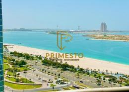 Apartment - 3 bedrooms - 5 bathrooms for rent in Al Jazeera Tower - Corniche Road - Abu Dhabi