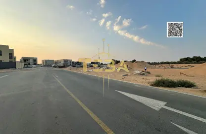 Land - Studio for sale in Ajman Hills - Al Alia - Ajman