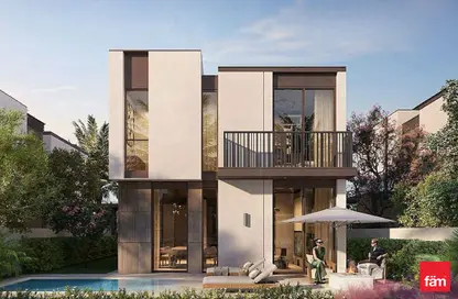 Villa - 3 Bedrooms - 4 Bathrooms for sale in Leon at Athlon - Athlon by Aldar - Dubai Land - Dubai Villa - 3 Bedrooms - 4 Bathrooms for sale in Leon at Athlon - Athlon by Aldar - Dubai Land - Dubai