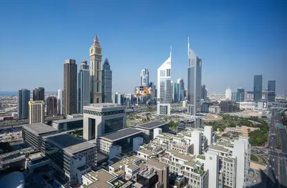 Apartment - 2 Bedrooms - 3 Bathrooms for sale in Sky Gardens - DIFC - Dubai