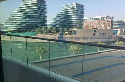 Apartment - 3 Bedrooms - 4 Bathrooms for sale in Al Hadeel - Al Bandar - Al Raha Beach - Abu Dhabi