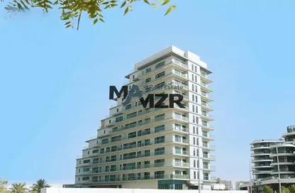 Apartment - 2 Bedrooms - 3 Bathrooms for rent in Jamam Residence - Al Raha Beach - Abu Dhabi