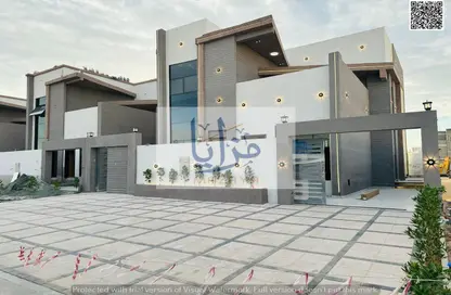 Villa - 5 Bedrooms - 7 Bathrooms for sale in Al Yasmeen 1 - Al Yasmeen - Ajman